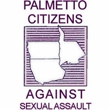 palmetto citizens against sexual assault logo
